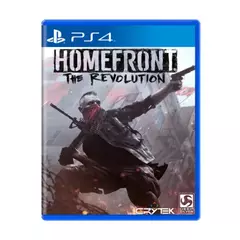 Homefront: The Revolution - PS4