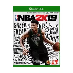 NBA 2K19 - Xbox One