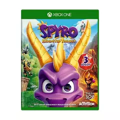Spyro Reignited Trilogy - Xbox One