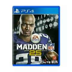 Madden NFL 25 - PS4