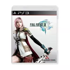 Final Fantasy XIII - PS3