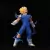 Boneco Vegeta Super Saiyajin Auto Destruição - Action Figure