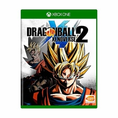 Dragon Ball: Xenoverse 2 - Xbox One