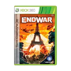 Tom Clancy's: EndWar - Xbox 360