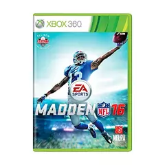 Madden NFL 16 - Xbox 360
