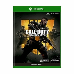 Call of Duty: Black Ops 4 - Xbox One