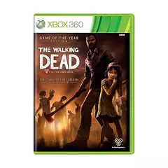 The Walking Dead: The Complete First Season - Xbox 360