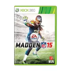 Madden NFL 15 - Xbox 360
