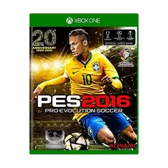Pro Evolution Soccer 2016 (PES 16) - Xbox One