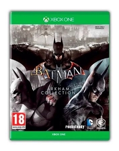 Batman: Arkham Collection - Xbox One