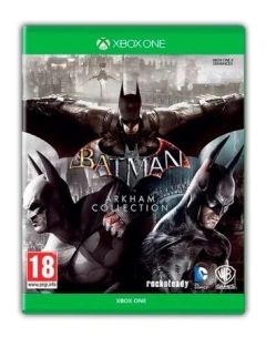 Batman: Arkham Collection - Xbox One