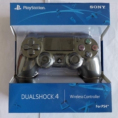 CONTROLE PLAYSTATION 4 DUALSHOCK 4 (Similar) - Chumbo