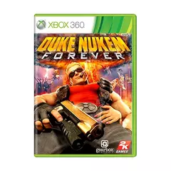 Duke Nukem Forever - Xbox 360