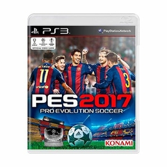 Pro Evolution Soccer 2017 (PES 17) - PS3