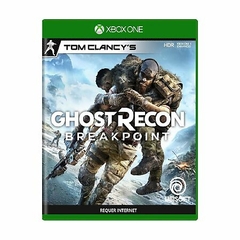 Tom Clancy's Ghost Recon Breakpoint - Xbox One