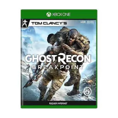 Tom Clancy's Ghost Recon Breakpoint - Xbox One