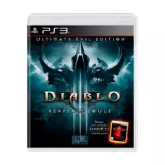 Diablo III: Reaper of Souls - PS3