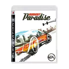 Burnout Paradise - PS3