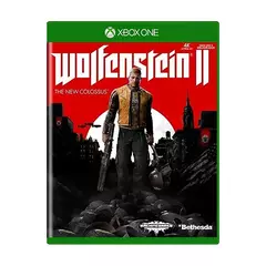 Wolfenstein II: The New Colossus - Xbox One