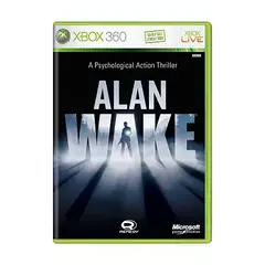 Alan Wake - Xbox 360