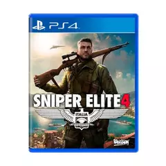 Sniper Elite 4 - PS4