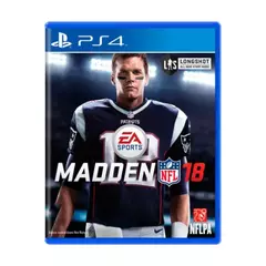 Madden NFL 18 - PS4