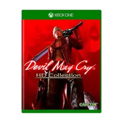 Devil May Cry HD Collection - Xbox One