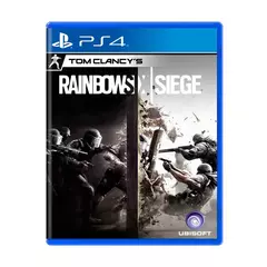 Tom Clancy's: Rainbow Six Siege - PS4