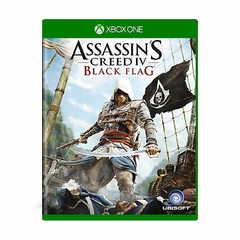 Assassin's Creed IV: Black Flag - Xbox One