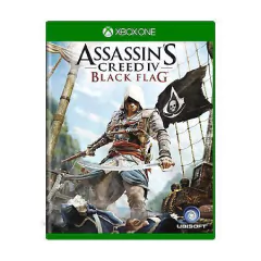 Assassin's Creed IV: Black Flag - Xbox One