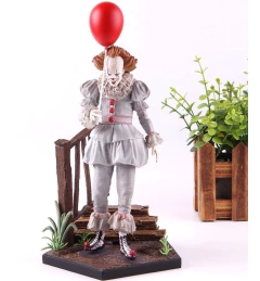 Boneco It: A Coisa Pennywise - Action Figure