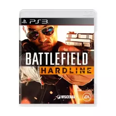 Battlefield Hardline - PS3