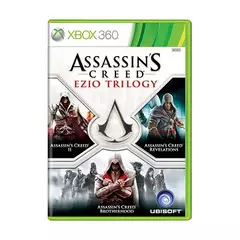 Assassin's Creed: Ezio Trilogy - Xbox 360