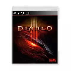 Diablo III - PS3