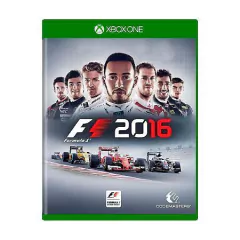 Formula 1 2016 - Xbox One
