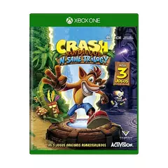Crash Bandicoot N. Sane Trilogy - Xbox One