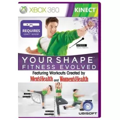 Your Shape Fitness Evolved - Xbox 360