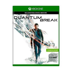 Quantum Break - Xbox One