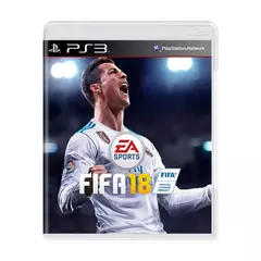 Fifa 18 (FIFA 2018) - PS3