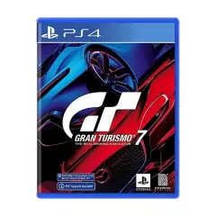 Gran Turismo 7 Edição Padrão - PS4