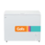 FREEZER GAFA ETERNITY L290 FULL BLANCO