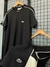Conjunto Lacoste - Preto na internet