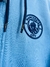 Jaqueta e Calça Moletom - Juvenil - Manchester City - Oficial - loja online