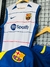 Conjunto Treino Barcelona 23/24 Camisa Regata - Cinza e Bermuda Azul Marinho - comprar online