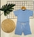 Conjunto Infantil - Grife - LV
