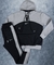 Conjunto Moletom 3 cabos Bordado