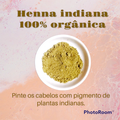 Henna Indiana (100g)
