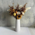 Kit com 2 Vasos de Gesso - comprar online
