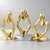 Estátua Trio Pensador - comprar online