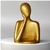 Estátua decorativa familia - loja online